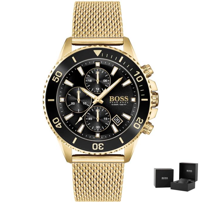 Moška ročna ura Hugo Boss Admiral 1513906