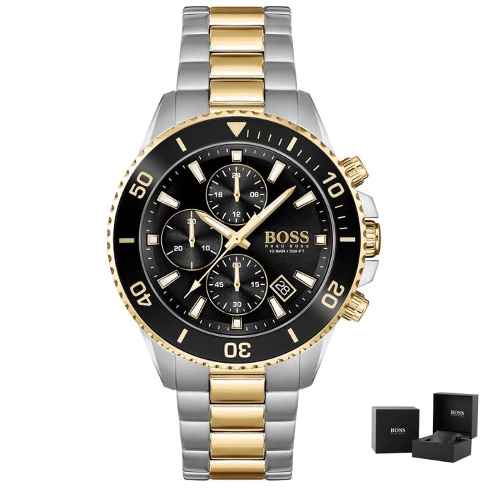 Moška ročna ura Hugo Boss Admiral 1513908