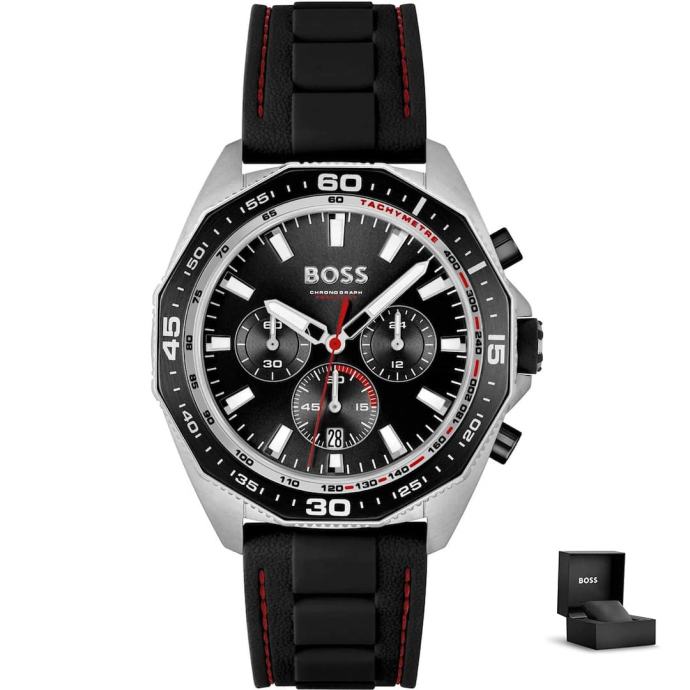 Moška ročna ura Hugo Boss Energy Chronograph 1513969