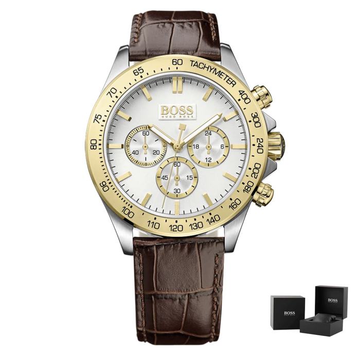 Moška ročna ura Hugo Boss Icon 1513174