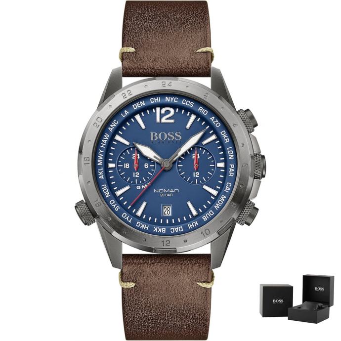 Moška ročna ura Hugo Boss Nomad 1513773