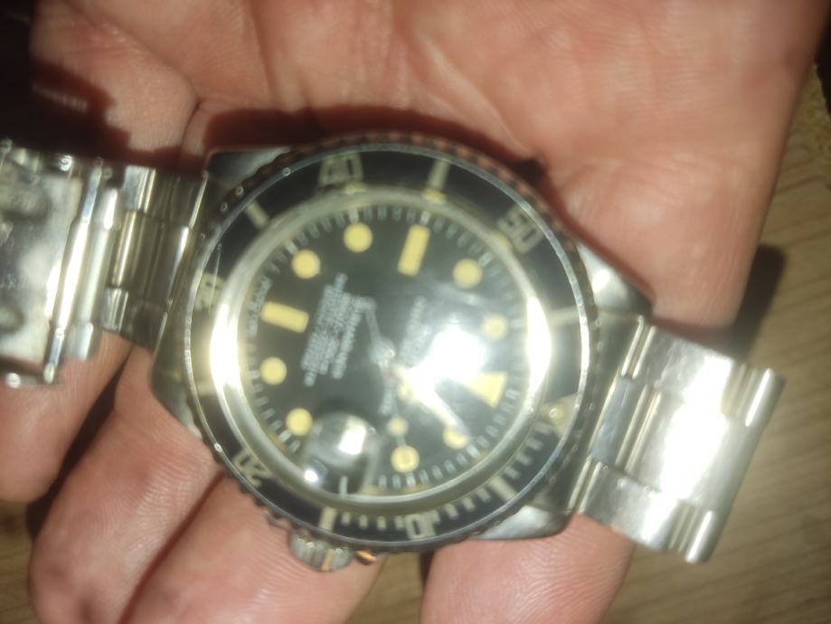 Moška ročna ura Rolex avtomatik original, rabljen