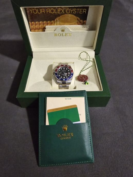 Moška ura rolex