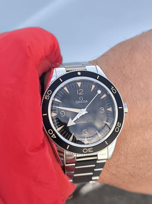 Omega Seamaster 300 Master Chronometer