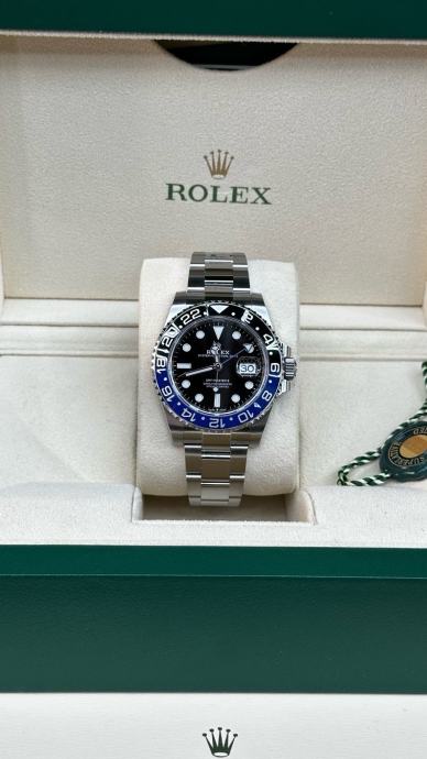 Rolex GMT Master II