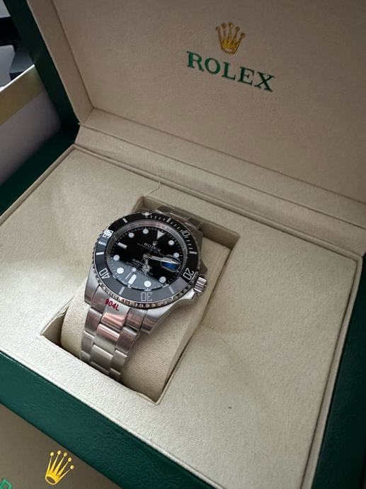 Rolex Submariner Oyster Perpetual Date Automatic