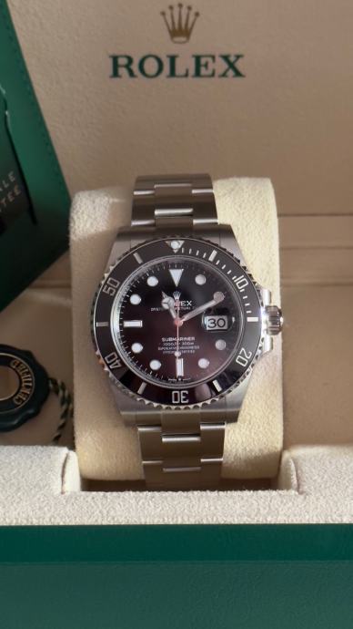 Rolex Submariner