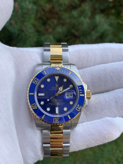 Rolex SUBMARINER TWO TONE