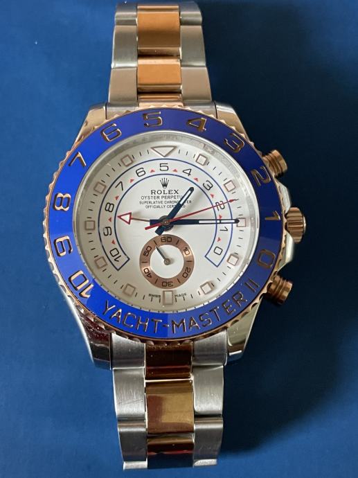 Rolex Yacht-Master II