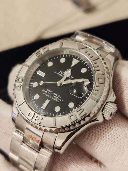 Rolex yacht master