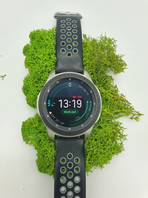 Samsung Galaxy Watch 46 mm, pametna ura, bluetooth, wi-fi