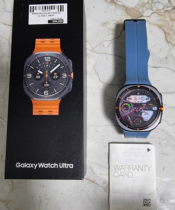 Samsung galaxy watch 7 ultra LTE