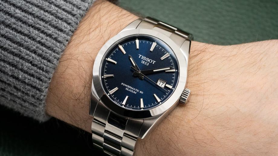 KUPIM - Seiko Presage (Sharp edge) ali Tissot Gentlman (automatick)