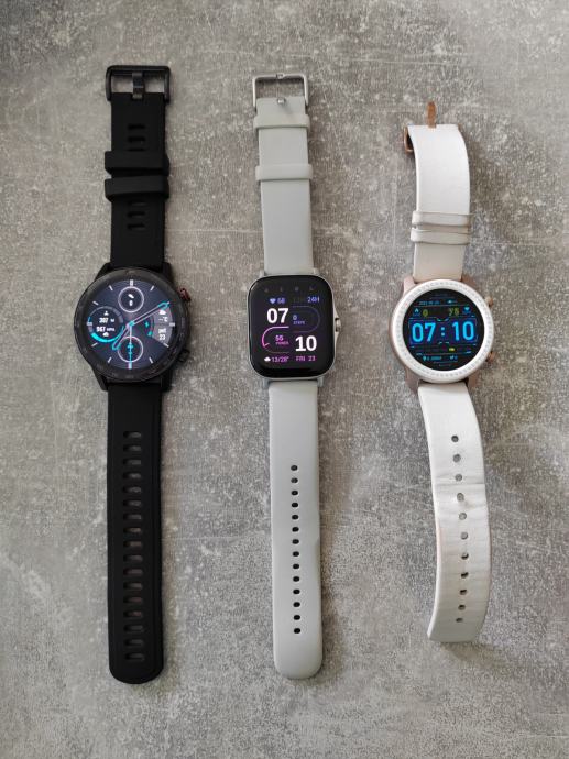 Amazfit gts vs magic best sale watch 2