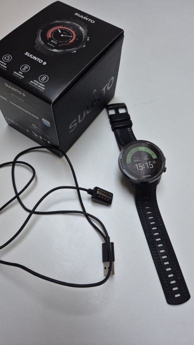 Suunto baro 9