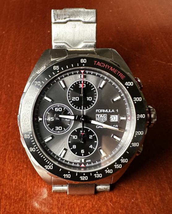 TAG Heuer Formula 1 Calibre 16 Automatic Chronograph