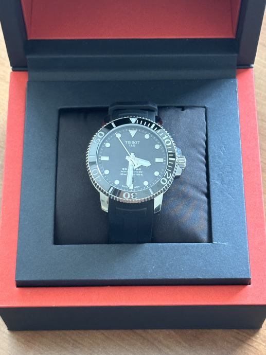 Tissot Seastar 1000 Powermatic 80