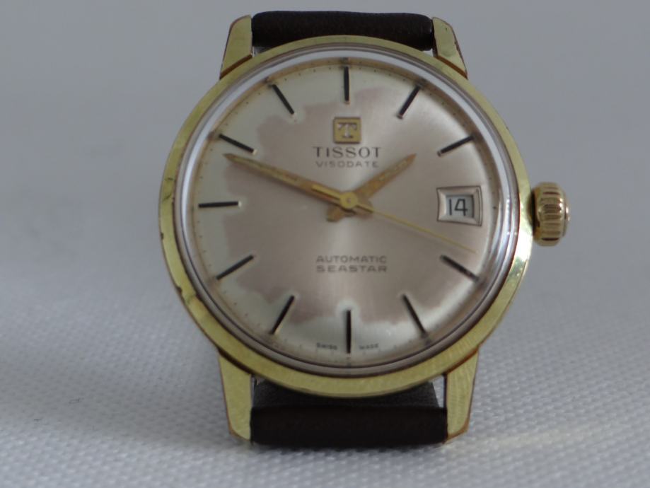 TISSOT SEASTAR ,AUTOMATIC,VINTAGE,1970