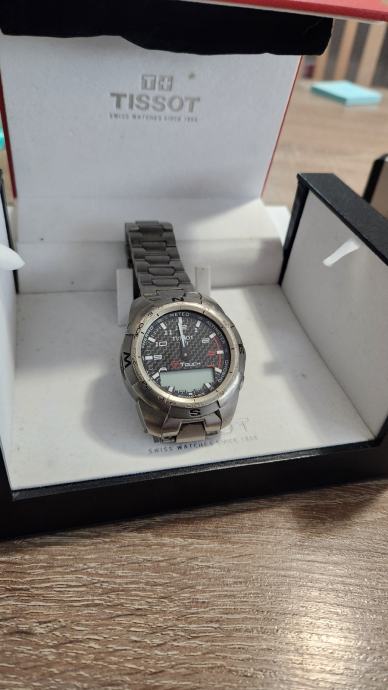 Tissot Titanium T Touch