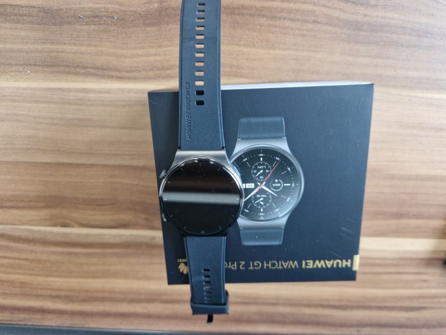 Ura Huawei watch gt 2 pro