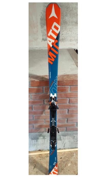 Atomic redster XT-X 177 cm