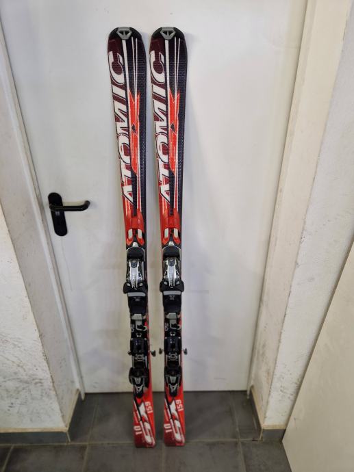 Atomic SX 10 - 159 cm