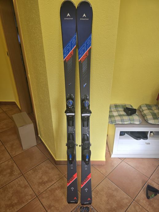 DYNASTAR SMUČI 170CM+VEZI LOOK NX12-NOVO!!