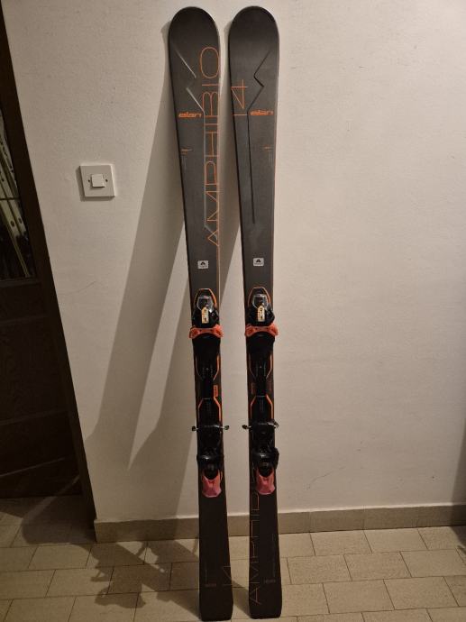 Elan Amphibio 14 Ti ... 168cm