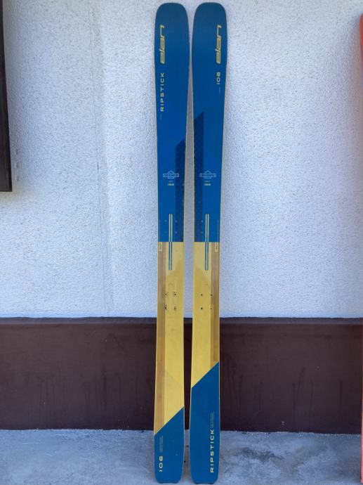 Elan Ripstick 106 188cm