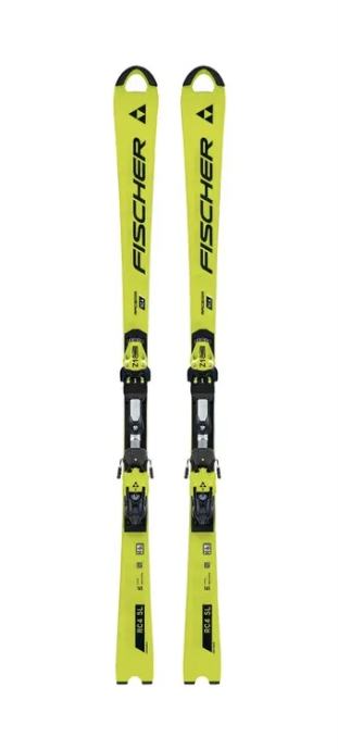 FISCHER RC4 SL FIS SMUČI 158 cm MODEL 2024/25 NOVO