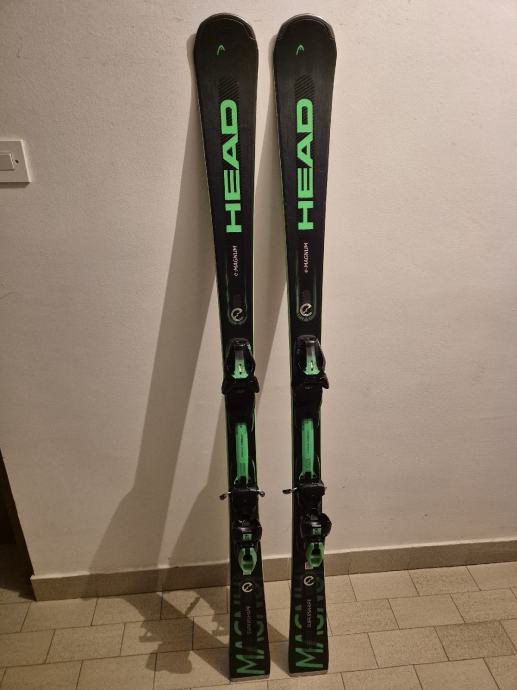 Head Supershape E-Magnum + PRD12... 2024 ... 156cm