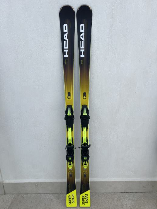 Head Supershape E-Speed 177cm * 2023