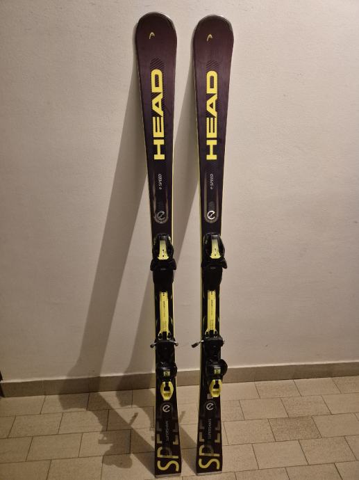 Head Supershape E-Speed (Sport Carver 2024) ... 156cm