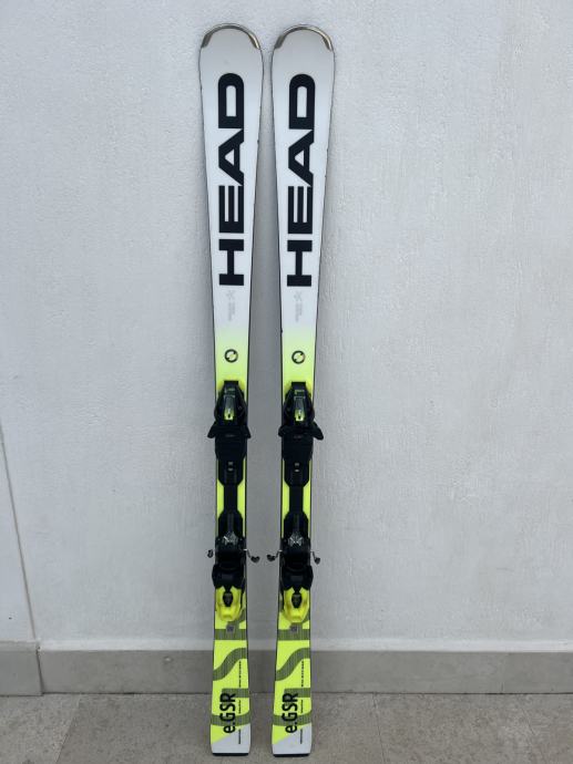 Head Worldcup Rebels E.GSR 163cm * 2023