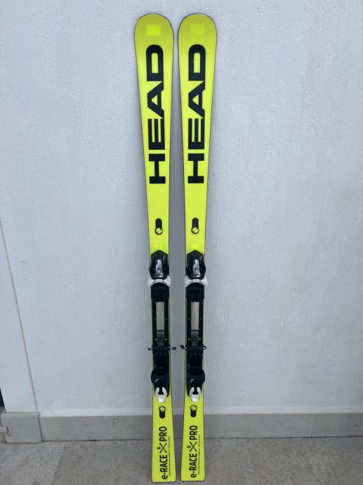 Head Worldcup Rebels E-Race Pro 175cm * 2023