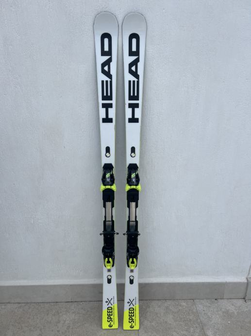 Head Worldcup Rebels E-Speed 175cm * 2023