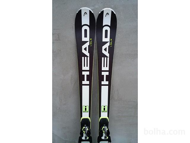 HEAD worldcup rebels i SLX 165 cm + vezi HEAD PR12