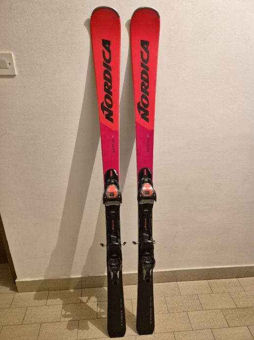 Nordica Spitfire Ti + Marker tp2 11... 150cm  ... 2024