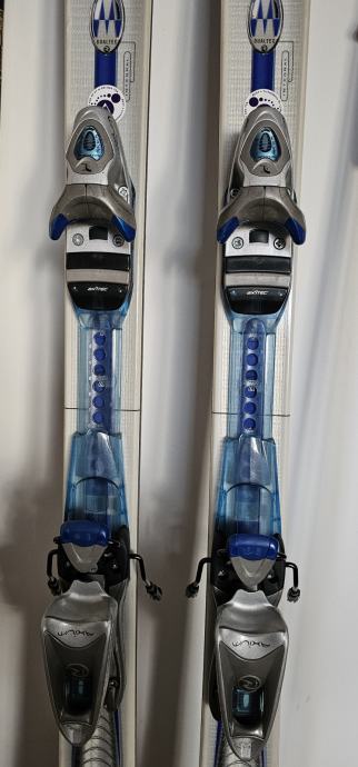 Prodam smuči Rossignol Cobra 167 cm in palice Rossignol