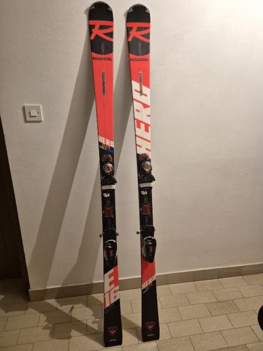 ROSSIGNOL HERO ELITE MULTI TURN Ti+ Look NX 12 ...2021