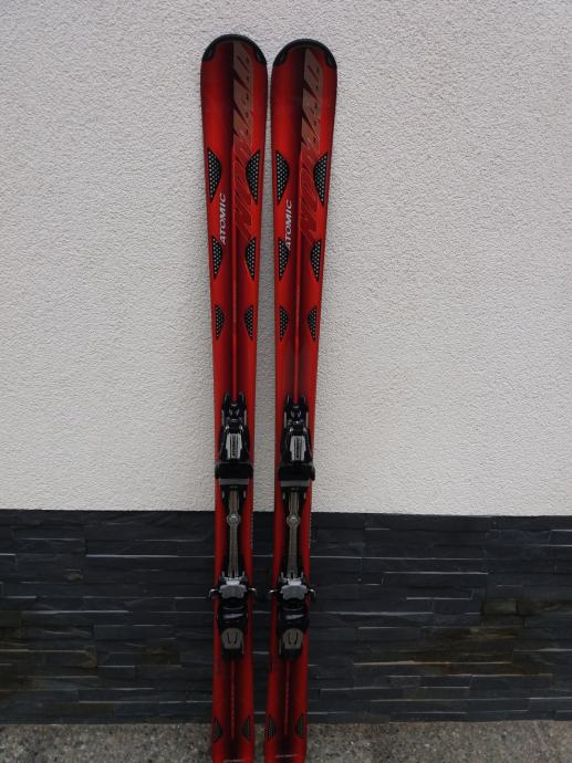 SMUČI ATOMIC NOMAD 150 cm