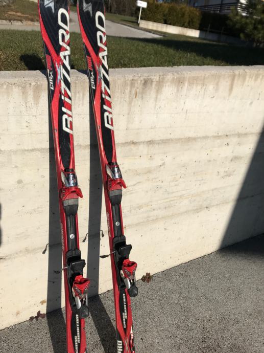 BLIZZARD CMX PRO 166cm 良品スキー板 - 板