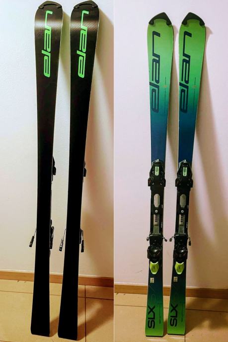 Smuci Elan SLX 157cm ugodno