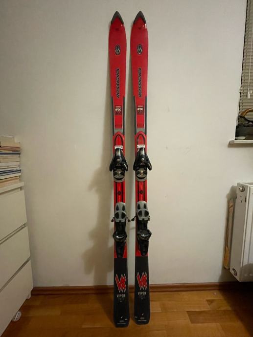 Smuči Rossignol 170cm