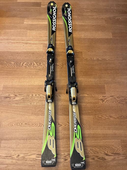 Smuči Rossignol S8 dolžine 165cm