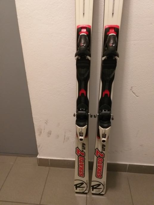 Smuči Rossignol Strato 7 - 172cm, lepo ohranjeni