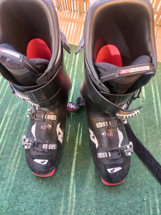 Nordica Speedmachine vel 30 do 30.5