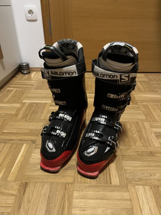 Salomon IMPACT X Red