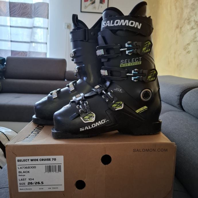 Salomon Select wide cruise 70 št. 41-42