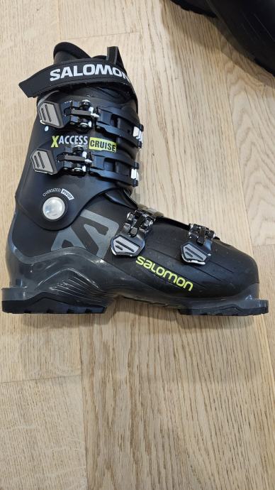 Smučarski čevlji Salomon X-Access 70, št. 27.0 oz. 42 - kot novi